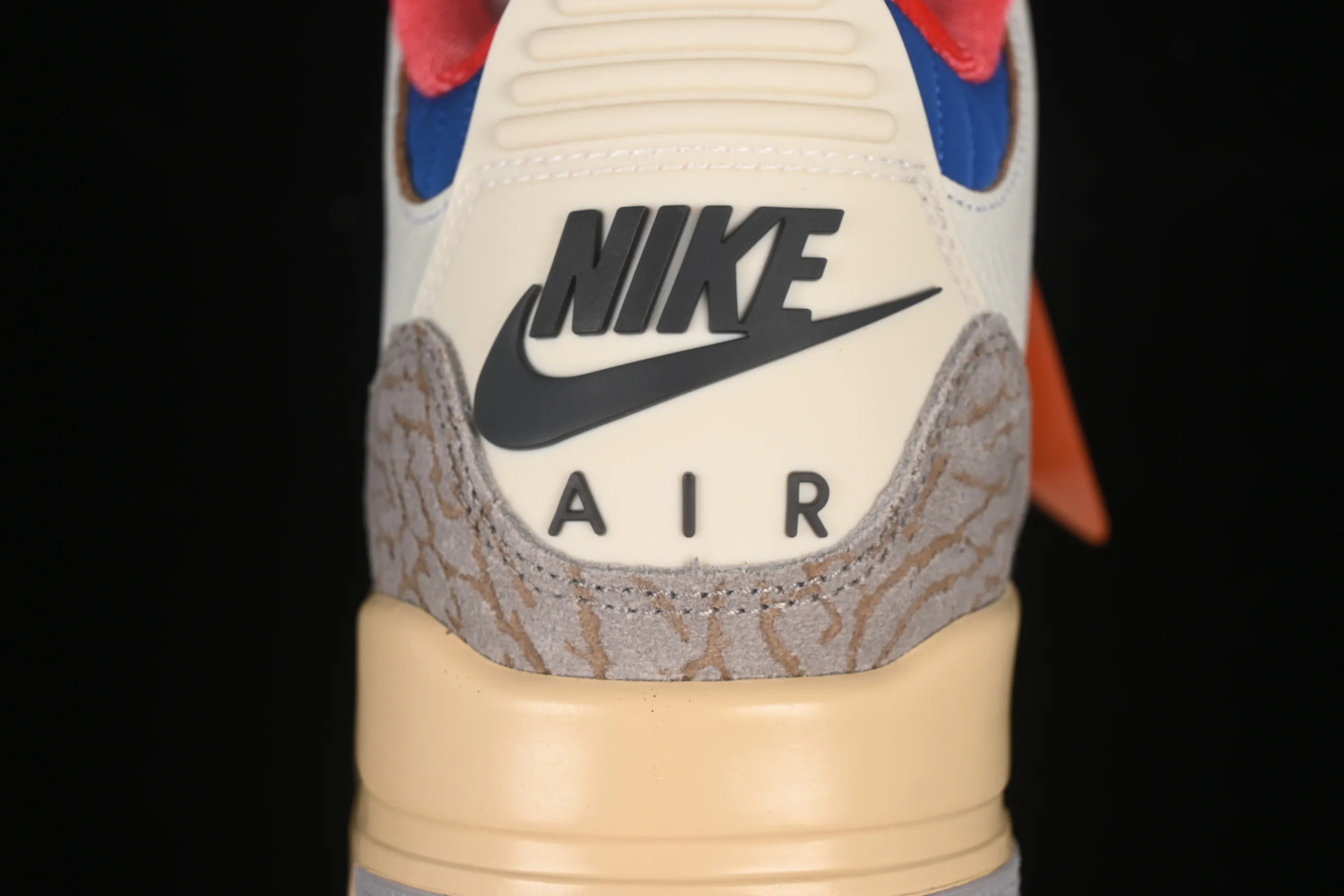 All categories Air Jordan Jordan series basketball shoes Air Jordan 3 Air Jordan 3 Retro "Seoul 2.0" AJ3 Joe 3 Seoul 2.0 IB1482-100